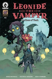 LEONIDE THE VAMPYR: THE HOUSE OF YONDA 2 (CVR B) (MARK LASZL