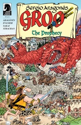 GROO: THE PROPHECY 1 (CVR A) (SERGIO ARAGON�S)