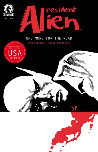 RESIDENT ALIEN VOLUME 10: ONE MORE FOR THE ROAD ONE-SHOT (ST