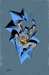 DETECTIVE COMICS #1107 CVR E JORGE JIMENEZ CORNER BOX SPOT F
