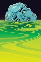 GOTHAM ACADEMY FIRST YEAR 5 CVR B ANNIE WU CARD STOCK VAR