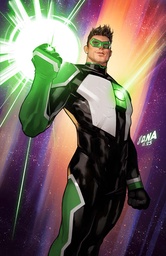 GREEN LANTERN #33 CVR B DAVID NAKAYAMA CARD STOCK VAR (#600)