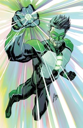 GREEN LANTERN 33 CVR G GUILLEM MARCH GLOW-IN-THE-DARK VAR (