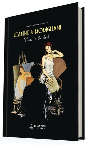 JEANNE & MODIGLIANI PARIS IN THE DARK