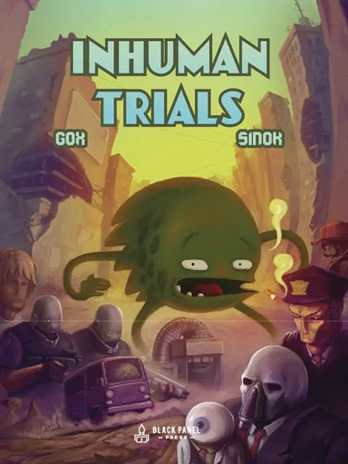 INHUMAN TRIALS