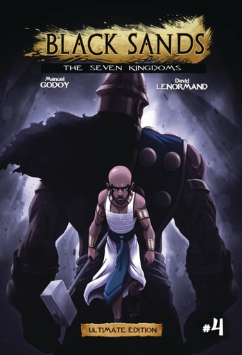BLACK SANDS SEVEN KINGDOMS 04