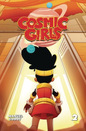 COSMIC GIRL 01