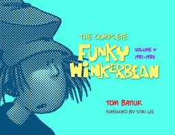 COMPLETE FUNKY WINKERBEAN HC 04 1981-1983