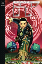 I.T. THE SECRET WORLD OF MODERN BANKING W/ VARIANT