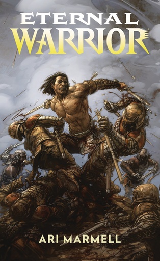 ETERNAL WARRIOR NOVEL