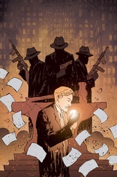 THE PERIL OF THE BRUTAL DARK AN EZRA CAIN MYSTERY #2 CVR B C
