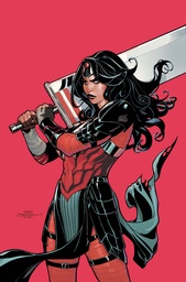 ABSOLUTE WONDER WOMAN #18 CVR B TERRY DODSON CARD STOCK VAR