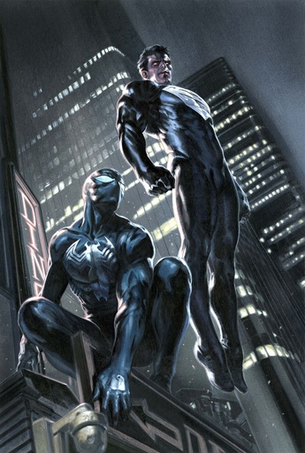 DC MARVEL SUPERMAN SPIDER-MAN #1 CVR G GABRIELE DELL OTTO SU