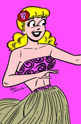 ARCHIE COMICS 85TH ANNIVERSARY PRESENTS BETTY & VERONICA PIN