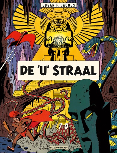 Blake en Mortimer 00 NIEUWE EDITIE