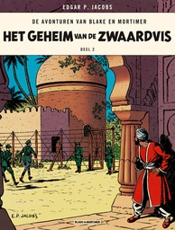Blake en Mortimer 02 Het Geheim Van De Zwaardvis 2