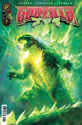 GODZILLA [KAI-SEI ERA] 9 VARIANT B (FARRO)