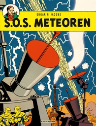 Blake en Mortimer 08 S.O.S. Meteoren