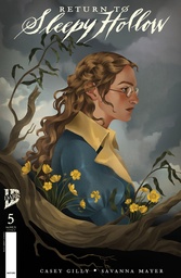 RETURN TO SLEEPY HOLLOW 5 VARIANT B (ESTOK)