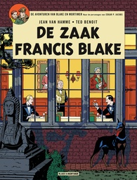 Blake en Mortimer 13 Zaak Francis Blake