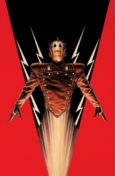 THE ROCKETEER 1: IDW CLASSICS VARIANT B FOIL (STEVENS FULL A