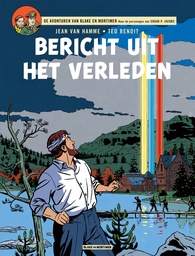 Blake en Mortimer 15 Bericht uit het verleden