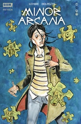 MINOR ARCANA 15 A MAIN (DRESSED, LEMIRE)
