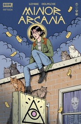 MINOR ARCANA 15 B VARIANT (DRESSED, WOODALL)