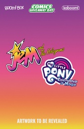 JEM AND THE HOLOGRAMS/MY LITTLE PONY FLIPBOOK CGD 2026 (BUND