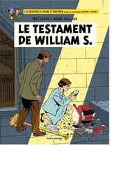 Blake en Mortimer 24 Het testament van William S.
