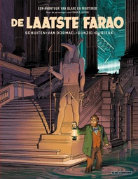Blake en Mortimer (Buiten Reeks) De Laatste Farao