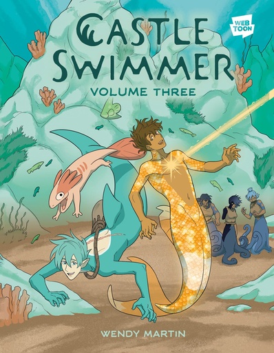 CASTLE SWIMMER VOLUME 3