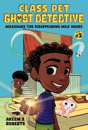 MILKSHAKE DISAPPEARING MILK SNAKE A GRAPHIC NOVEL