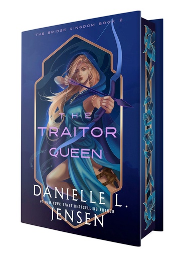 TRAITOR QUEEN (DELUXE EDITION)