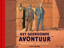 Blake en Mortimer (Buiten Reeks) Het gedroomde avontuur