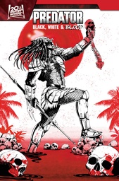 PREDATOR BLACK WHITE & BLOOD TREASURY ED