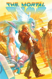 MORTAL THOR 1 NO GODS NO MASTERS