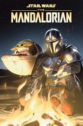 STAR WARS MANDALORIAN SEASONS ONE & TWO