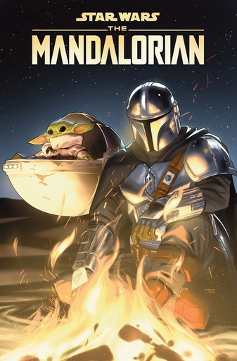 STAR WARS MANDALORIAN SEASONS ONE & TWO