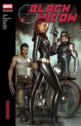 BLACK WIDOW MODERN ERA EPIC COLLECTION WIDOWMAKER