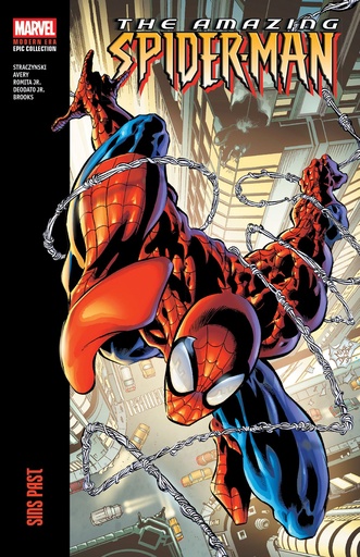 AMAZING SPIDER MAN MODERN ERA EPIC COLLECTION SINS PAST