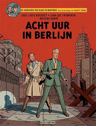 Blake en Mortimer 29