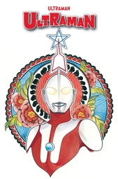 ULTRAMAN OMNIBUS PEACH MOMOKO COVER