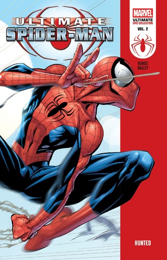 ULTIMATE SPIDERMAN EPIC COLLECTION HUNTED