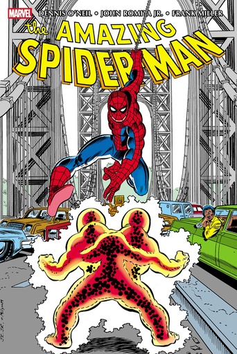 AMAZING SPIDERMAN OMN 7
