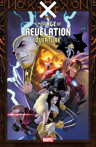 X MEN AGE OF REVELATION OVERTURE