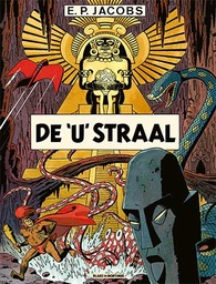 Voor Blake en Mortimer 1 - De U-straal