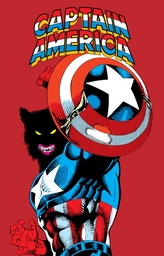 CAPTAIN AMERICA BY MARK GRUENWALD OMN 3 RIK LEVINS CVR DM