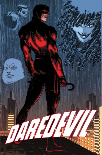 DAREDEVIL BY NOCENTI & ROMITA JR OMNIBUS 2 ROMITA JR COVER