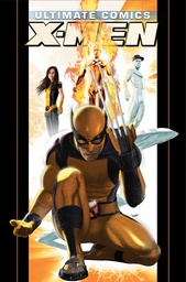 ULTIMATE X MEN OMNIBUS 4 KAARE ANDREWS COVER